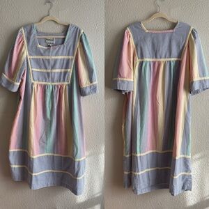 Vintage Saybury Dress
